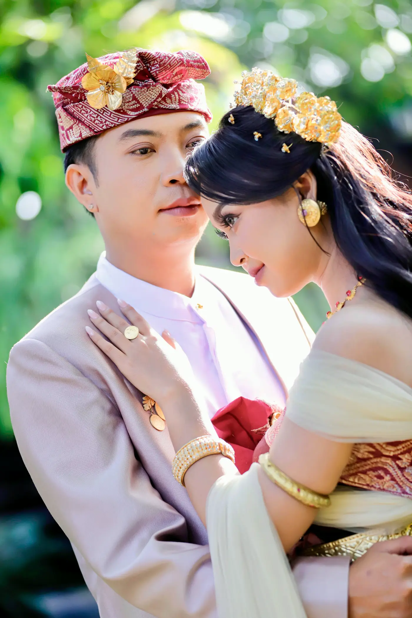 Ardhana dan Larasati