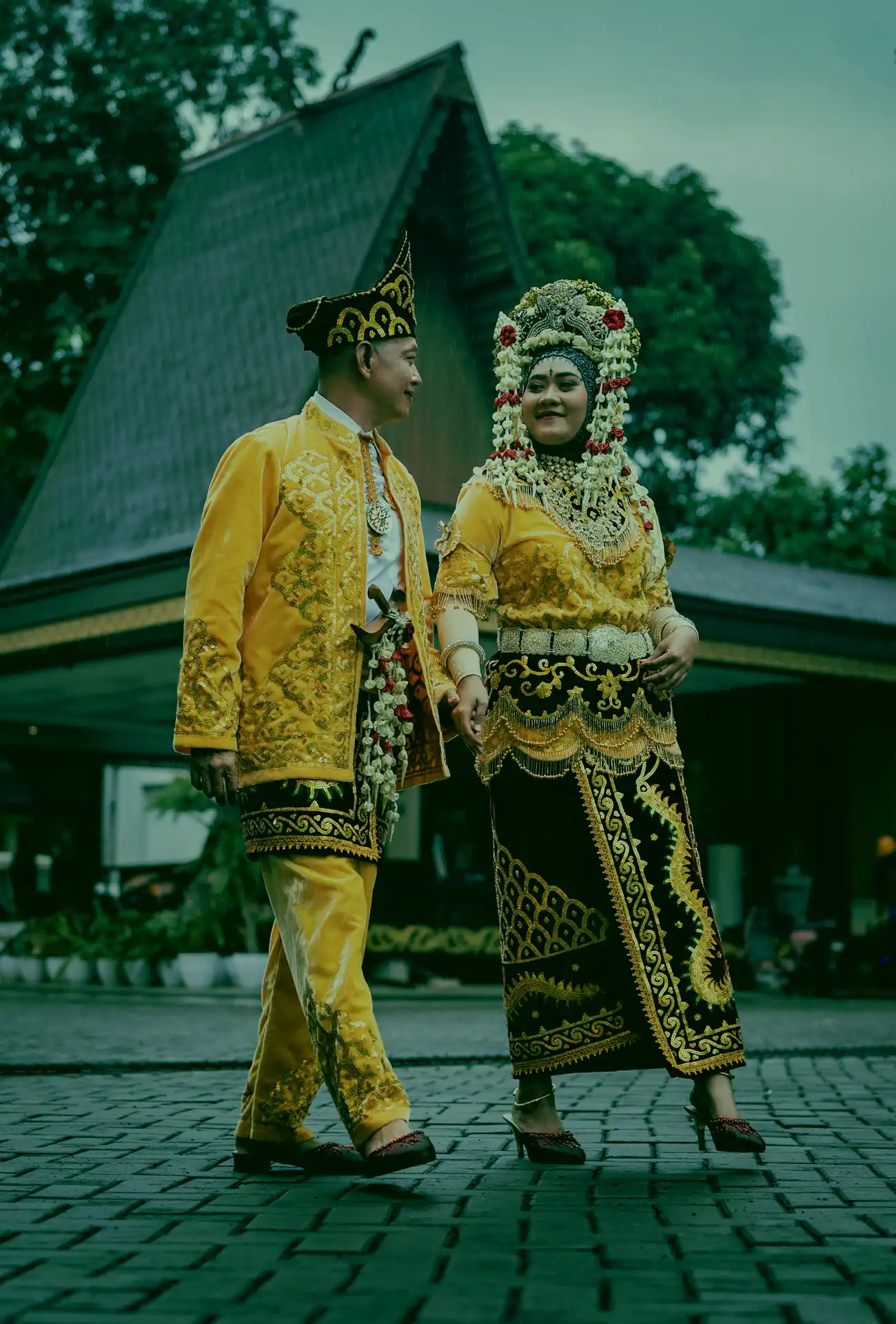 Ardhana dan Larasati