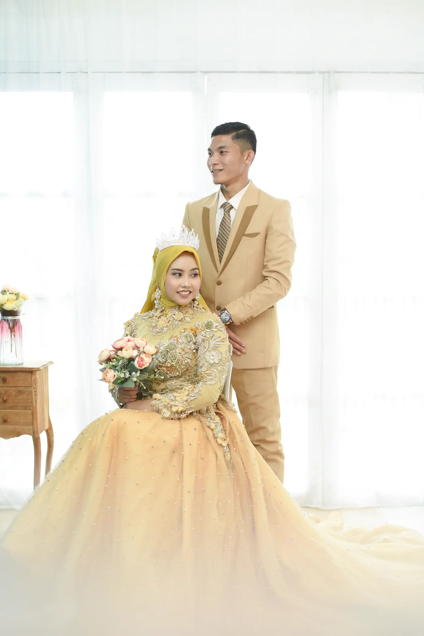 Ardhana dan Larasati