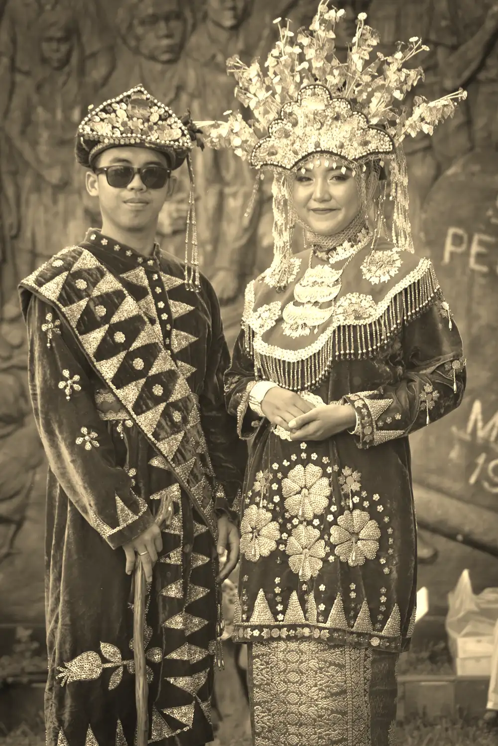 Ardhana dan Larasati